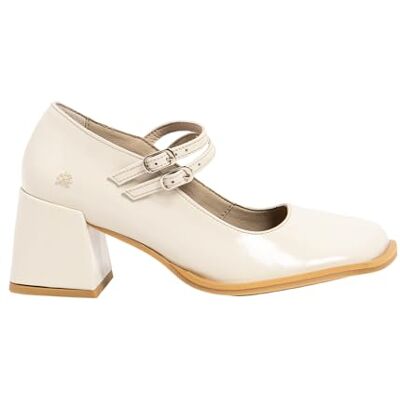 ART Verona, Plataforma Mujer, Cream, 38 EU ART Verona, Plataforma Mujer, Cream, 38 EU