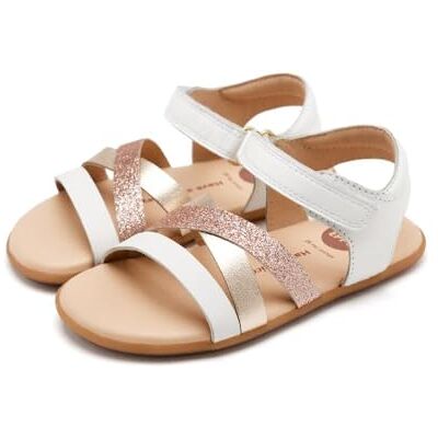 GIOSEPPO Sandalia Barefoot BRANFORD Flexible, sin refuerzos, piel suave, suela fina y receptiva, plantilla extraíble de piel y carbón activo, puntera amplia,drop cero, piso cosido Primer paso bebé GIOSEPPO Sandalia Barefoot BRANFORD Flexible, sin refuerzos, piel suave, suela fina y receptiva, plantilla extraíble de piel y carbón activo, puntera amplia,drop cero, piso cosido Primer paso bebé