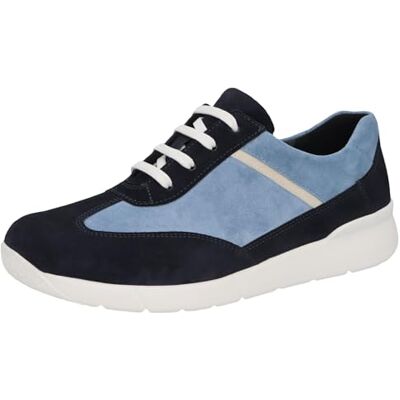 Berkemann Aramis, Zapatillas Hombre, Azul, 42 EU Berkemann Aramis, Zapatillas Hombre, Azul, 42 EU