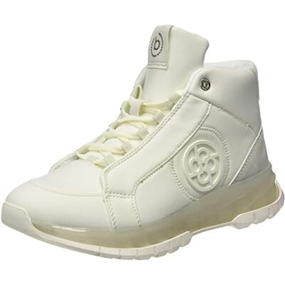 bugatti , Botas Mujer, Blanco Roto, 39 EU bugatti , Botas Mujer, Blanco Roto, 39 EU