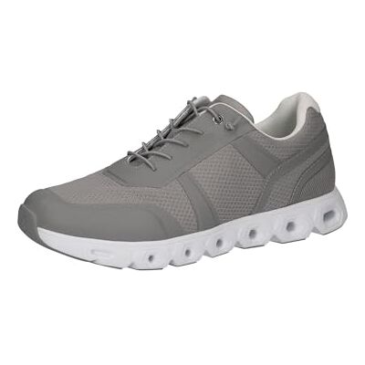 CAPRICE , Zapatillas Hombre, Grey Comb, 43 EU CAPRICE , Zapatillas Hombre, Grey Comb, 43 EU