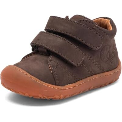 Bisgaard Hale V, Zapatillas Unisex niños, marrón Oscuro, 20 EU Bisgaard Hale V, Zapatillas Unisex niños, marrón Oscuro, 20 EU