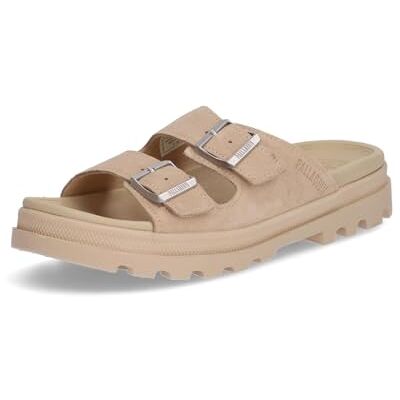 Palladium Dunelite Riviera SDE, Sandal Unisex Adulto, Arena cálida, 44.5 EU Palladium Dunelite Riviera SDE, Sandal Unisex Adulto, Arena cálida, 44.5 EU