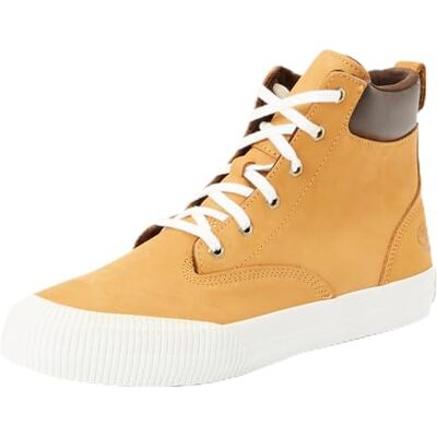 Timberland Skyla Bay 2.0 Tenis para Mujer, marrón (Wheat Nubuck), 36 EU Timberland Skyla Bay 2.0 Tenis para Mujer, marrón (Wheat Nubuck), 36 EU