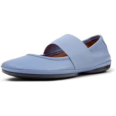 Camper Nina Derecho para Mujer Mary Jane, Lt/Pastel Blue 264, 36 EU, Lt Pastel Blue 264, 36 EU Camper Nina Derecho para Mujer Mary Jane, Lt/Pastel Blue 264, 36 EU, Lt Pastel Blue 264, 36 EU