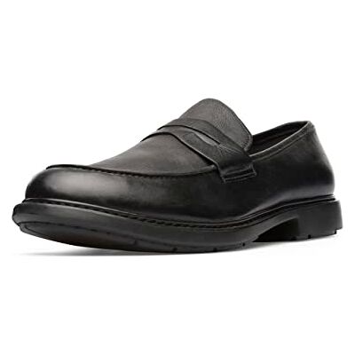 Camper Neuman-k100268 Oxford para Hombre, Negro 001, 42 EU Camper Neuman-k100268 Oxford para Hombre, Negro 001, 42 EU