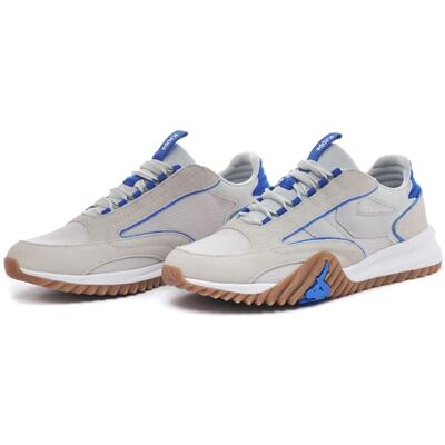 Kappa Zapatillas Authentic Ceresol Gris Hombre, Talla 41 Kappa Zapatillas Authentic Ceresol Gris Hombre, Talla 41