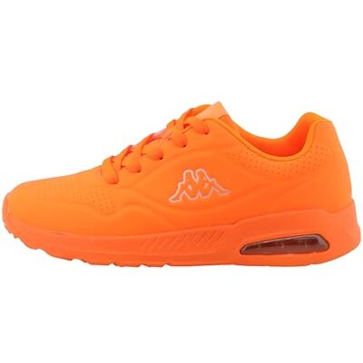 Kappa Supremo , Zapatillas Mujer, Naranja neón, 39 EU Kappa Supremo , Zapatillas Mujer, Naranja neón, 39 EU