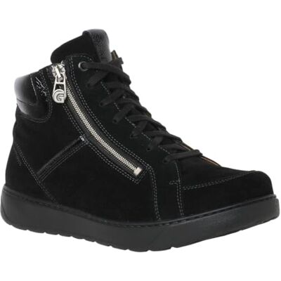 Ganter Kelly-k, Botas Cortas al Tobillo Mujer, Negro, 42 EU XX-Ancho Ganter Kelly-k, Botas Cortas al Tobillo Mujer, Negro, 42 EU XX-Ancho