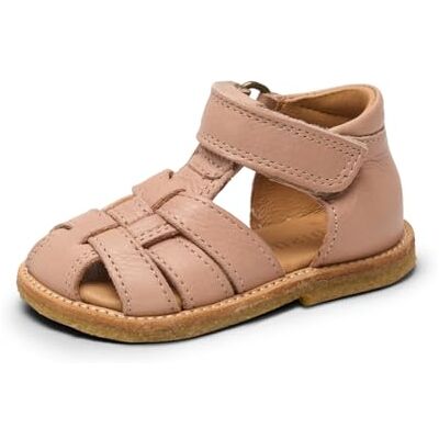 Bisgaard Ami, Sandalia Unisex niños, Color Carne, 20 EU Bisgaard Ami, Sandalia Unisex niños, Color Carne, 20 EU
