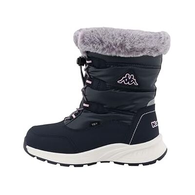 Kappa Supremo , Botas Cortas al Tobillo, Rosa Marina, 34 EU Kappa Supremo , Botas Cortas al Tobillo, Rosa Marina, 34 EU
