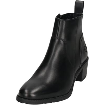bugatti Botín para mujer 415-AMQ36, marrón, talla 38 EU, marrón, 38 EU bugatti Botín para mujer 415-AMQ36, marrón, talla 38 EU, marrón, 38 EU