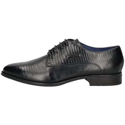 bugatti Cordones para Hombre 311-afx06, Negro, 42 EU bugatti Cordones para Hombre 311-afx06, Negro, 42 EU