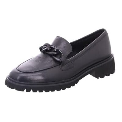 ARA Kent, Mocasín Mujer, Black, 37 EU Estrecho ARA Kent, Mocasín Mujer, Black, 37 EU Estrecho