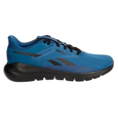 Reebok Zapatillas Split Flex para Hombre, Color Azul atlético/Negro, Talla 43 EU Reebok Zapatillas Split Flex para Hombre, Color Azul atlético/Negro, Talla 43 EU