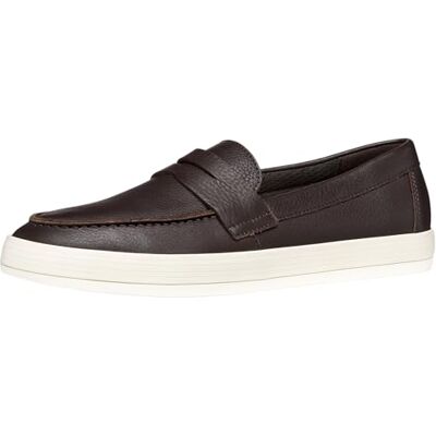 Geox Hombre U SERIFOS I Mocasin, Café, 46 EU Geox Hombre U SERIFOS I Mocasin, Café, 46 EU