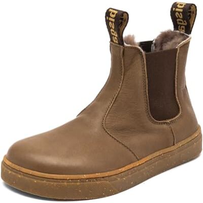 Bisgaard Barefoot ene Lamb Fashion Boot, caqui, 36 EU ancho, caqui, 36 EU Weit Bisgaard Barefoot ene Lamb Fashion Boot, caqui, 36 EU ancho, caqui, 36 EU Weit