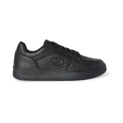 Champion RD18 2.0 Low, Zapatillas Hombre, Negro Kk009, 42.5 EU Champion RD18 2.0 Low, Zapatillas Hombre, Negro Kk009, 42.5 EU