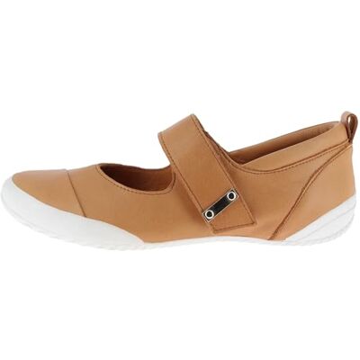 Andrea Conti Bailarinas de Cuero para Mujer , Talla:40 EU, Color:Marrón Andrea Conti Bailarinas de Cuero para Mujer , Talla:40 EU, Color:Marrón