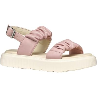 Geox J Sandal KODETTE Gir, Sandalia, Old Rose, 38 EU Geox J Sandal KODETTE Gir, Sandalia, Old Rose, 38 EU