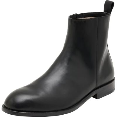 Boss Limber lt Zip_Boot para hombre, Negro1, 39.5 EU Boss Limber lt Zip_Boot para hombre, Negro1, 39.5 EU