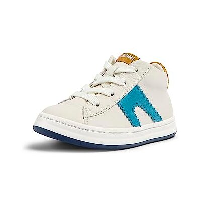 Camper Runner Four First Walkers, Zapato para primeros caminantes, White Natural, Camper Runner Four First Walkers, Zapato para primeros caminantes, White Natural,