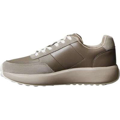 Calvin City Runner LTH HM0HM02033 Cinta de Cordones para Hombre, Parte Superior Baja, Color marrón (Rock Ridge/Taupe Smog), 8, Brown Rock Ridge Taupe Smog, 42 1/3 EU Calvin City Runner LTH HM0HM02033 Cinta de Cordones para Hombre, Parte Superior Baja, Color marrón (Rock Ridge/Taupe Smog), 8, Brown Rock Ridge Taupe Smog, 42 1/3 EU