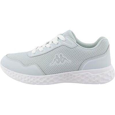 Kappa Supremo , Zapatillas Mujer, Gris, 42 EU Kappa Supremo , Zapatillas Mujer, Gris, 42 EU