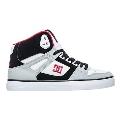 DC Shoes Pure SE Zapatillas Deportivas para Hombre, Color Rojo y Blanco, Talla 39 EU, Rojo Oscuro Blanco, 39 EU DC Shoes Pure SE Zapatillas Deportivas para Hombre, Color Rojo y Blanco, Talla 39 EU, Rojo Oscuro Blanco, 39 EU