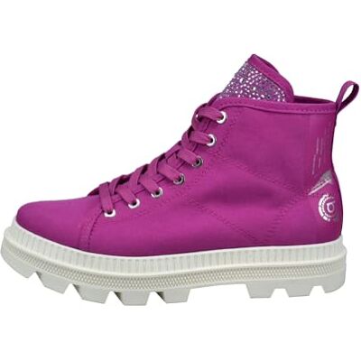 bugatti Daiquiri, Botas de Forro frío Mujer, Rosa, 38 EU bugatti Daiquiri, Botas de Forro frío Mujer, Rosa, 38 EU