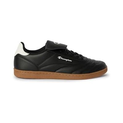 Champion Zapatos Prestige Flap para Hombre, Color Negro, Talla 40, Black, 44.5 EU Champion Zapatos Prestige Flap para Hombre, Color Negro, Talla 40, Black, 44.5 EU