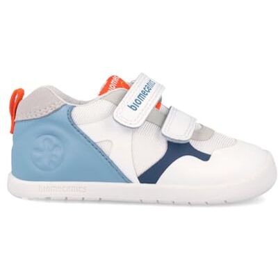 Biomecanics Zapato Sport Blanco Y Azul Biomecanics Zapato Sport Blanco Y Azul