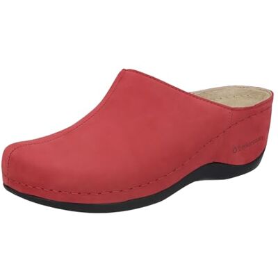 Berkemann Jada, Mule Mujer, Rojo, 42 EU Berkemann Jada, Mule Mujer, Rojo, 42 EU
