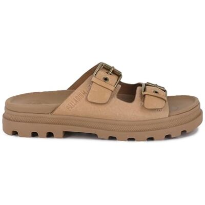 Palladium Dunelite Riviera LTH, Sandal Unisex Adulto, Dear Brown, 42 EU Palladium Dunelite Riviera LTH, Sandal Unisex Adulto, Dear Brown, 42 EU