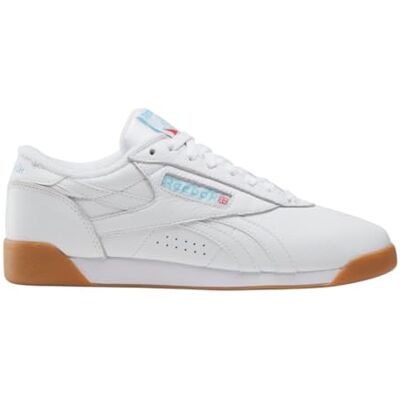 Reebok Zapatillas para Mujer F/S LO, Blanco/Goma, Talla 36 EU Reebok Zapatillas para Mujer F/S LO, Blanco/Goma, Talla 36 EU
