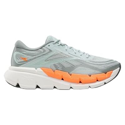 Reebok Zapatillas para Hombre FloatZIG Double Fog/Light Fog/Tranquil Teal, Talla 43 EU Reebok Zapatillas para Hombre FloatZIG Double Fog/Light Fog/Tranquil Teal, Talla 43 EU