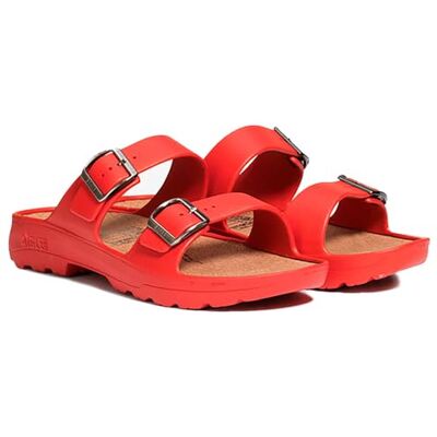 Aigle Corlay Sandal, Sandalia Hombre, Granate, 45 EU Aigle Corlay Sandal, Sandalia Hombre, Granate, 45 EU