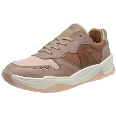 Bisgaard Unisex bebé Zapato de Encaje, Praline, 38 EU Bisgaard Unisex bebé Zapato de Encaje, Praline, 38 EU