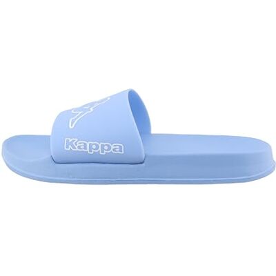 Kappa Supremo , Mocasín Mujer, Azul, 42 EU Kappa Supremo , Mocasín Mujer, Azul, 42 EU