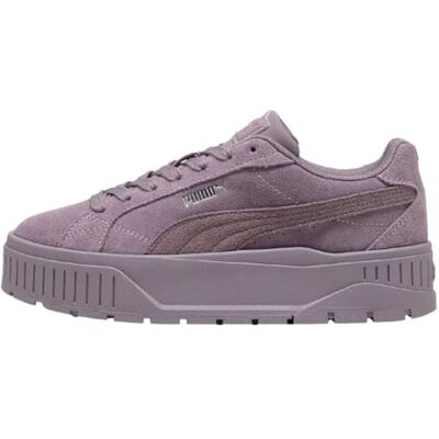 PUMA Karmen IISneaker para Mujer, Plum Jam Raisin Silver, 42.5 EU PUMA Karmen IISneaker para Mujer, Plum Jam Raisin Silver, 42.5 EU