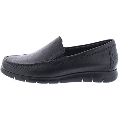 Sioux Giumelo-706-h, Oxford Plano Hombre, Negro, 42 EU Sioux Giumelo-706-h, Oxford Plano Hombre, Negro, 42 EU