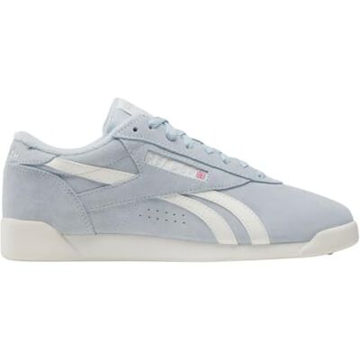 Reebok Zapatillas para Mujer F/S LO, Color Azul Claro y Tiza, Talla 36 EU Reebok Zapatillas para Mujer F/S LO, Color Azul Claro y Tiza, Talla 36 EU