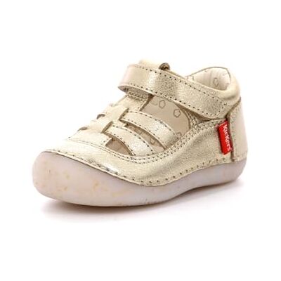Kickers SUSHY, Zapatos Planos Mary Jane, Beige Champagne, Kickers SUSHY, Zapatos Planos Mary Jane, Beige Champagne,
