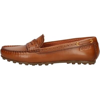 Bagatt D31-ak660, Mocasín Mujer, coñac, 36 EU Bagatt D31-ak660, Mocasín Mujer, coñac, 36 EU