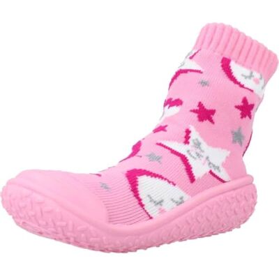 Chicco , Pantofola Morbidotti per casa e asilo, Unisex niños, rosa, 21 EU, Diseñado en Italia Chicco , Pantofola Morbidotti per casa e asilo, Unisex niños, rosa, 21 EU, Diseñado en Italia