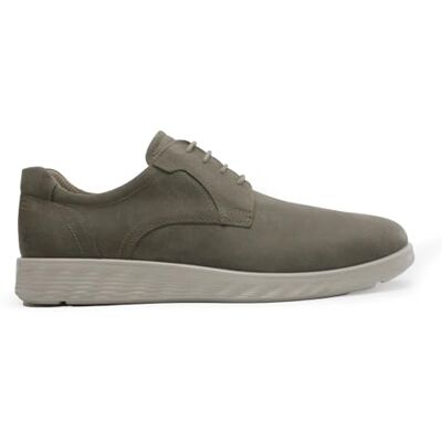 ECCO S Lite HybridShoe para Hombre, Nuez Moscada Marrón, 7 UK ECCO S Lite HybridShoe para Hombre, Nuez Moscada Marrón, 7 UK