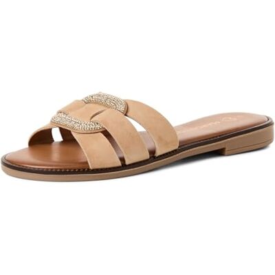 MARCO TOZZI Pantolette , Mulas Mujer, 41 EU MARCO TOZZI Pantolette , Mulas Mujer, 41 EU