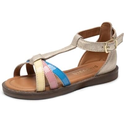 Bisgaard Adele, Sandalia, Bubble Gum, 29 EU Bisgaard Adele, Sandalia, Bubble Gum, 29 EU