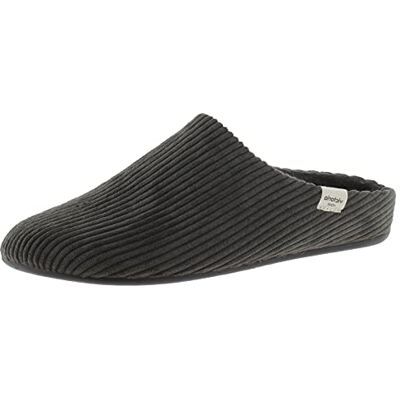 victoria Zapatillas de casa Unisex Norte Pana para Adulto Negro 36 victoria Zapatillas de casa Unisex Norte Pana para Adulto Negro 36