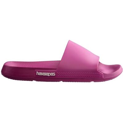 Havaianas Slide Classic, Slide Unisex Adulto, Rose Gum, 45/46 Havaianas Slide Classic, Slide Unisex Adulto, Rose Gum, 45/46